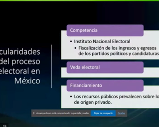 Al amparo de la libertad de expresión, impactan influencers en las campañas electorales en México: Consejero del IECM, Mauricio Huesca Rodríguez