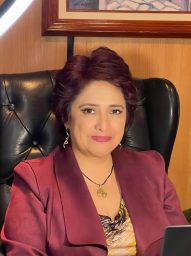 Semblanza curricular de la consejera presidenta Patricia Avendaño Duran