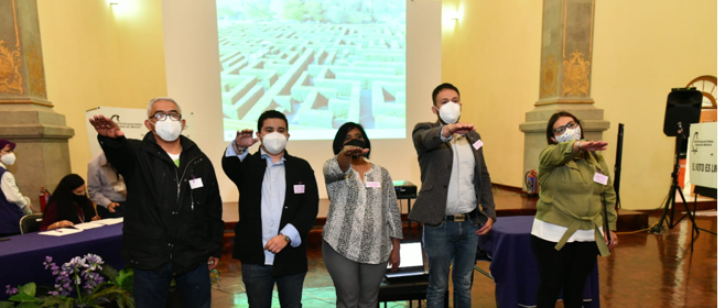 Arranca, instalación de las Coordinadoras de Participación Comunitaria