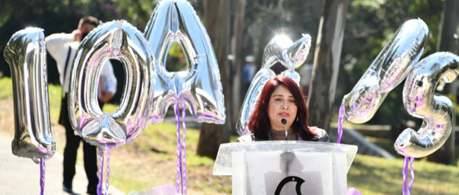 Conmemora IECM 10 años de Presupuesto Participativo