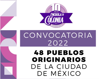 Modifica IECM Convocatoria dirigida a los pueblos originarios de la Ciudad de México, para el ejercicio del Presupuesto Participativo 2022