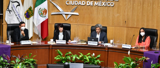 Amplía IECM plazo de registro de proyectos para la Consulta de Presupuesto Participativo 2022