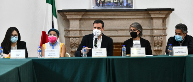 Contribuye Presupuesto Participativo a integración comunitaria y exigencia de derechos: consejero electoral Ernesto Ramos Mega