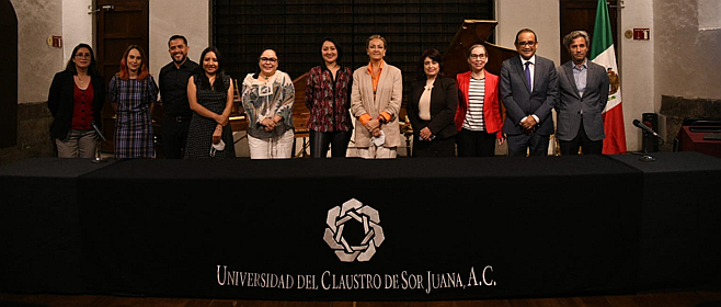 Impartirán IECM y Universidad del Claustro de Sor Juana Seminario sobre reconstrucción de tejido social en México