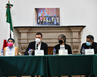 Contribuye Presupuesto Participativo a integración comunitaria y exigencia de derechos: consejero electoral Ernesto Ramos Mega