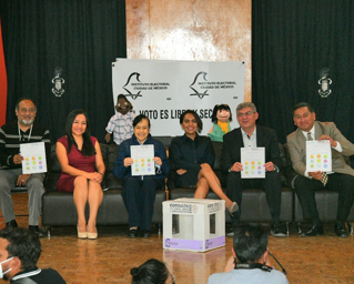 Muestra IECM cómo participar en la Consulta para Niñas, Niños y adolescentes 2022