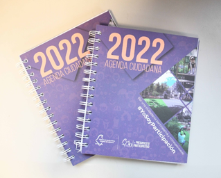 Dedica IECM contenido de Agenda Ciudadana 2022 al Presupuesto Participativo