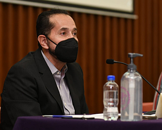 Plantea Consejero Electoral Bernardo Valle Monroy incluir en ejercicios de Participación Ciudadana, a personas en prisión preventiva