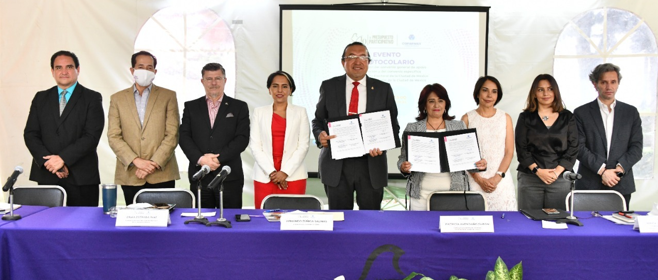 Unen esfuerzos IECM y COPARMEX CDMX, para promover cultura democrática y participación ciudadana
