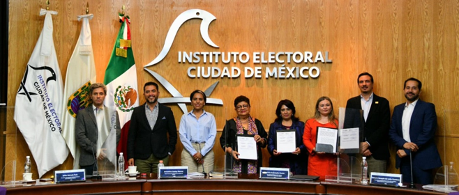 Vigilará FEPADE-CDMX desarrollo de Consulta de Presupuesto Participativo