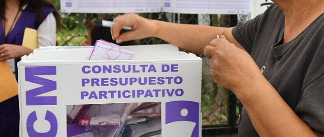 Invita IECM a votar de manera informada en la Consulta de Presupuesto Participativo 2022