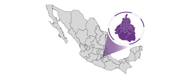 Proceso de actualización del Marco Geográfico de Participación Ciudadana 2022