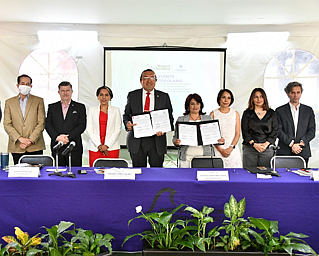 Unen esfuerzos IECM y COPARMEX CDMX, para promover cultura democrática y participación ciudadana