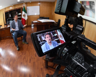 IECM presenta APP de pre-registro a alumnos de periodismo