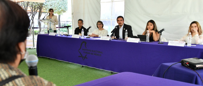 Participación ciudadana y participación política de las mujeres, temas del Seminario Cohesión Social y Participación Ciudadana