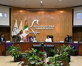 Garantizará IECM cumplimiento de atribuciones, con modificaciones en su estructura interna