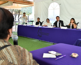 Participación ciudadana y participación política de las mujeres, temas del Seminario Cohesión Social y Participación Ciudadana