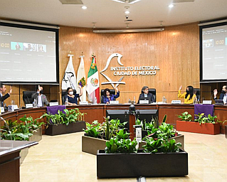 Aprueba IECM creación de Comité Técnico Especial para cumplir con su reestructura orgánica