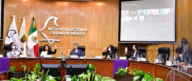 Determina IECM cancelar registro a Asociación Angostura-Ojo de Agua A.C, como organización ciudadana