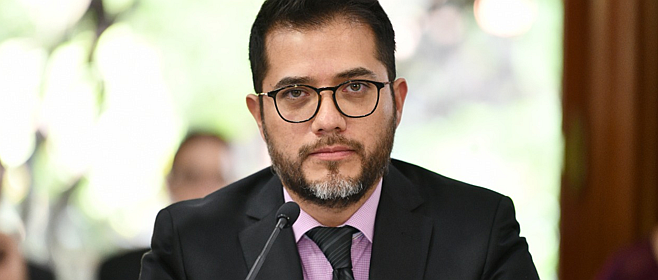 Nuevas masculinidades inclusivas, tolerantes e igualitarias, temas de las conferencia dictada por el Consejero del IECM Mauricio Huesca