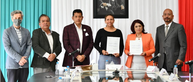 Colaborará Alcaldía Venustiano Carranza con IECM, en fortalecimiento de educación cívica y participación ciudadana