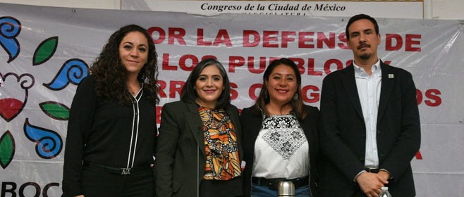 Presentan pueblos originarios 66 proyectos para ejercicio de Presupuesto Participativo 2022