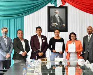 Colaborará Alcaldía Venustiano Carranza con IECM, en fortalecimiento de educación cívica y participación ciudadana