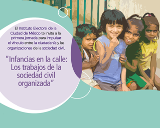 Visibilizar a la niñez y juventudes en situación de calle para garantizar sus derechos humanos: Consejera del IECM Carolina del Ángel Cruz