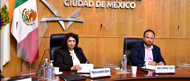 Con Firma de Convenio, formalizan IECM y RENACEDI trabajos de colaboración para el fortalecimiento de los derechos político-electorales de la ciudadanía