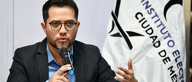Contener narrativa en contra del Sistema Electoral mexicano, principal reto de OPLE: Consejero Electoral Mauricio Huesca Rodríguez