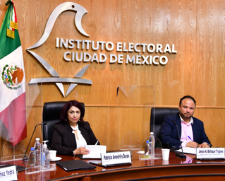 Con Firma de Convenio, formalizan IECM y RENACEDI trabajos de colaboración para el fortalecimiento de los derechos político-electorales de la ciudadanía