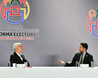 Sí a elecciones primarias en la selección de candidaturas: Consejero Mauricio Huesca