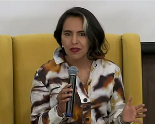 Son debates públicos herramienta para potencializar la crítica y el voto informado: Consejera Electoral Erika Estrada Ruiz
