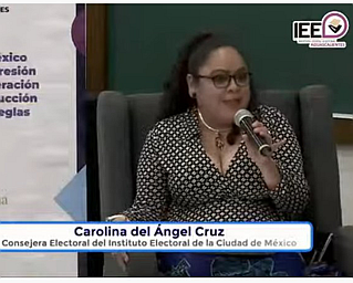 Discuten representantes de partidos políticos, obligación de personas candidatas a participar en debates electorales