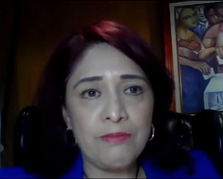 Necesario, eliminar barreras que impidan la participación de las juventudes, afirmó la Presidente del IECM, Patricia Avendaño Durán