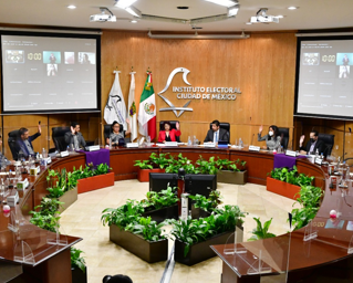 Resuelve IECM sanciones derivadas de cinco Procedimientos Ordinarios Sancionadores