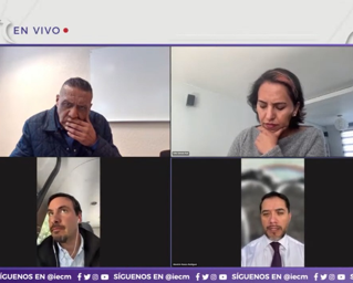 Inicia IECM Procedimientos Especiales Sancionadores por violencia política en razón de género