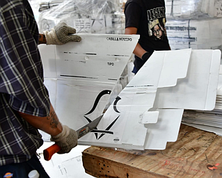 Realiza IECM destrucción de documentación utilizada y sobrante de la Consulta de Presupuesto Participativo 2022
