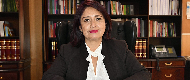Participación de jóvenes, fundamental en la construcción de ciudadanía: Consejera Presidente del IECM, Patricia Avendaño Durán