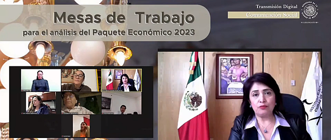 Defiende Consejera Presidenta de IECM austeridad de proyecto de Presupuesto de Egresos 2023