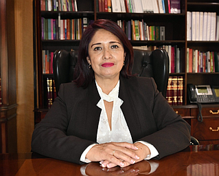 Participación de jóvenes, fundamental en la construcción de ciudadanía: Consejera Presidente del IECM, Patricia Avendaño Durán