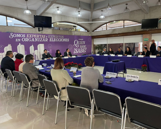 Auditan a IECM para obtener recertificación de ISO Electoral