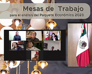 Defiende Consejera Presidenta de IECM austeridad de proyecto de Presupuesto de Egresos 2023
