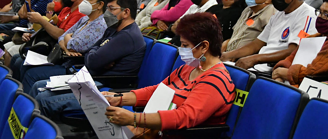 Invita IECM a participar en Asambleas de Diagnóstico y Deliberación, para diseñar proyectos de la Consulta de Presupuesto Participativo 2023 y 2024