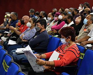 Invita IECM a participar en Asambleas de Diagnóstico y Deliberación, para diseñar proyectos de la Consulta de Presupuesto Participativo 2023 y 2024