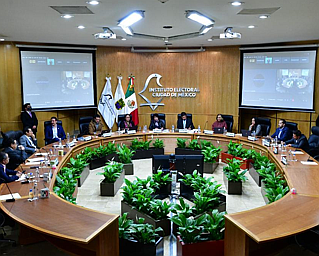 Determina IECM montos de financiamiento público para actividades ordinarias y específicas de partidos políticos en 2023