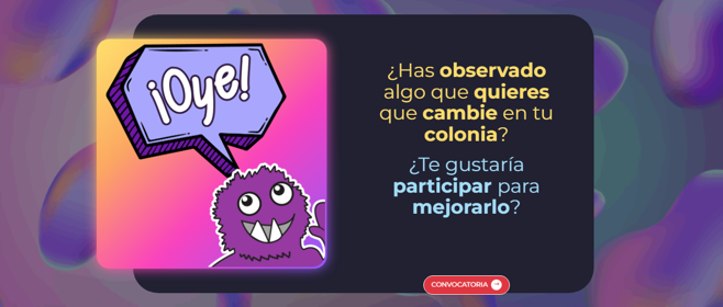 Invita IECM a niñas, niños y adolescentes a registrar proyectos para la Consulta de Presupuesto Participativo 2023-2024 y Enchular sus colonias