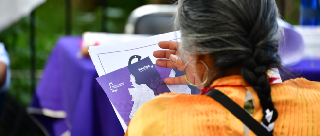 Difunde IECM en lenguas indígenas, Convocatorias para la Consulta de Presupuesto Participativo 2023-2024 y Elección de las Copacos