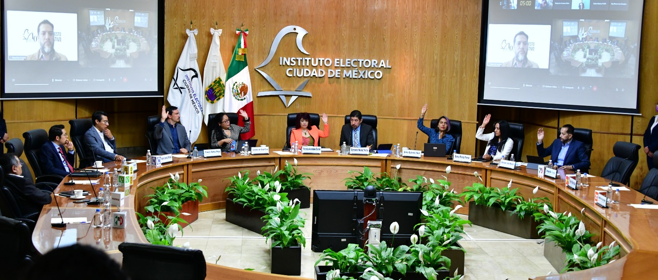 Emite IECM lineamientos para uso de firma electrónica en actos de partidos políticos