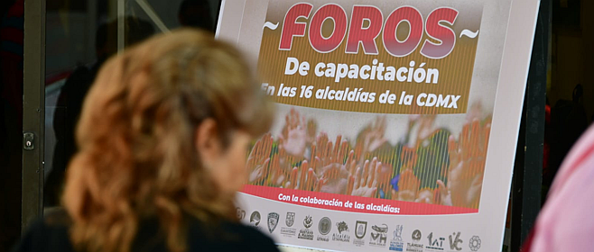 Inician IECM, Congreso Local y alcaldías Foros informativos sobre la Consulta de Presupuesto Participativo 2023-2024 y la Elección de Copacos